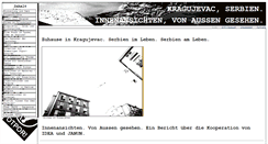 Desktop Screenshot of kragujevac.janun-hannover.de